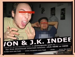 Lea-Won & JK_Indeed - Promoganda-Pt2